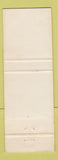 Matchbook Cover - Hawley's Annex San Jose CA Sapphire Lounge