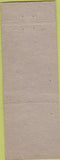 Matchbook Cover - Midway Inn Barton NY