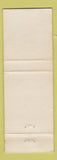 Matchbook Cover - Hippodrome Garage New York City WEAR