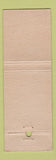 Matchbook Cover - Paddy's Clam House New York City