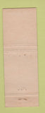 Matchbook Cover - Manhattan Club New York City