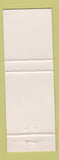 Matchbook Cover - Jone's Gulf oil gas Kettering OH