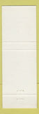 Matchbook Cover - Military NCO Reenlist recruiting