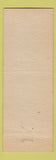 Matchbook Cover - Union Hotel Occidental CA WEAR