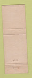 Matchbook Cover - Abner Wheeler House Framingham Center MA