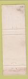 Matchbook Cover - Citrus Heights Sportsmen Club WEAR