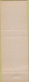 Matchbook Cover - First Lady  and  The Playboy Salon Seattle WA purple
