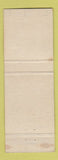 Matchbook Cover - Santa Fe Railroad