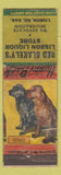 Matchbook Cover - Red Blakely's Lisbon Liquor Store ND POOR