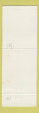 Matchbook Cover - Inlet Bait and Tackle Tequesta FL