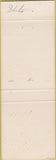 Matchbook Cover - Nu Look 1 Hour Cleaners Front Royal VA white