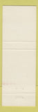 Matchbook Cover - Mal's Valley Drive Thru Liquors Akron OH