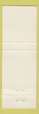 Matchbook Cover - Beerline TV Lima OH