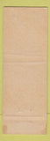 Matchbook Cover - Amoco oil gas Finger Lakes Penn Yan NY