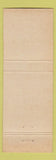 Matchbook Cover - Harry's Texaco oil gas Florence WI