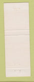 Matchbook Cover - Sunoco oil gas George Bedell Big Indian NY