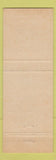 Matchbook Cover - Mobil oil gas Nevada Independent Oil Company