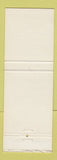 Matchbook Cover - Marathon oil gas College Findlay OH