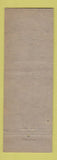 Matchbook Cover - Gulf oil gas RA Greene Williamstown KY