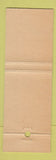 Matchbook Cover - Amoco oil gas Frost Bros Great Bridge VA