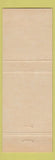 Matchbook Cover - Twin City Standard oil gas Mishawaka IN