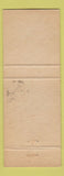 Matchbook Cover - Standard oil gas Atlas Tires Young's Clewiston FL