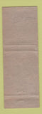 Matchbook Cover - Olson's Standard oil gas Elk Point SD