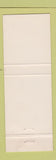Matchbook Cover - Starks Triangle Standard oil gas Starks IL