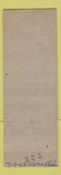 Matchbook Cover - Spangler Sunoco oil gas Holly Oak DE