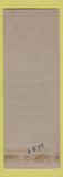 Matchbook Cover - Daniel Gross Sunoco oil gas Lancaster PA