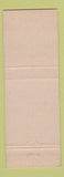 Matchbook Cover - Rash's Sunoco oil gas Salem VA