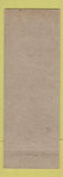 Matchbook Cover - Stewart's Sinclair oil gas Knightstown IN