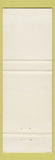 Matchbook Cover - Sinclair oil gas Pat Presta Scott City KS