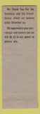 Matchbook Cover - Sinclair oil gas Molo Oil Dubuque IA