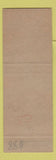 Matchbook Cover - Sinclair oil gas Ralph & Leah Hancock Custer SD