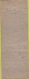 Matchbook Cover - Hauschildt's Garage Fort Morgan CO repairs tractors