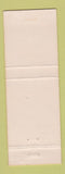 Matchbook Cover - Sunset Bowling Lanes West Union OH