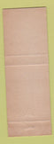 Matchbook Cover - Plaza Lanes Bowling Des Moines IA