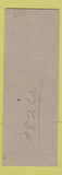 Matchbook Cover - Club Avondale TV Chicago IL pinup SAMPLE