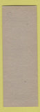 Matchbook Cover - Frank & Harry's oil gas  pinup SAMPLE