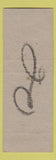 Matchbook Cover - Art & Alice's Tap Bar Milwaukee WI pinup SAMPLE