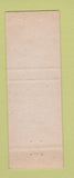 Matchbook Cover - La Mesita Lodge Mesa AZ