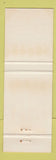 Matchbook Cover - Pagoda Inn Chinese North Kingstown RI