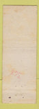 Matchbook Cover - Rice's Restaurant Stuart FL