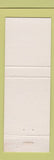 Matchbook Cover - Clarence Parker Hotel Minot ND