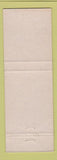 Matchbook Cover - Bon Aire Motel Dixon IL