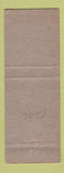 Matchbook Cover - Officer's Club Naval Air Station Norfolk VA #1