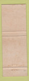 Matchbook Cover - Officers' Mess US Naval Station Norfolk VA #2