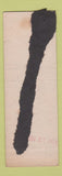 Matchbook Cover - Commissary Store Norfolk Naval Shipyard Portsmouth VA SAMPLE