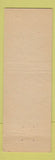 Matchbook Cover - Carole Beaton's Colorado Springs restaurant